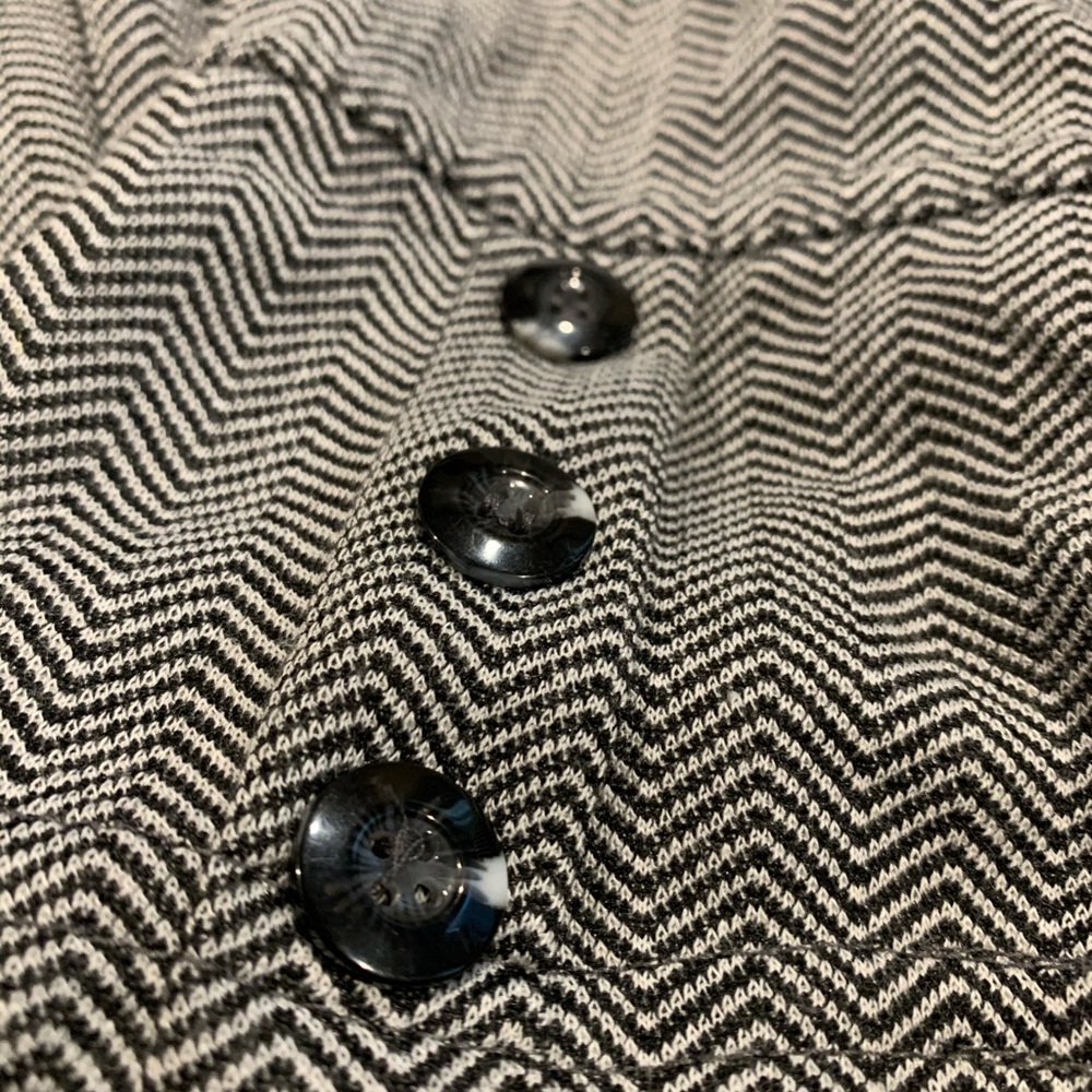 AUW Metal Gray Overcoat - Picture 8 of 13